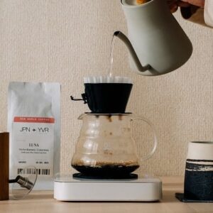 Corso base di Brewing: il caffè filtrato