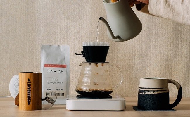 Corso base di Brewing: il caffè filtrato